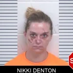 Nikki Denton Mugshots