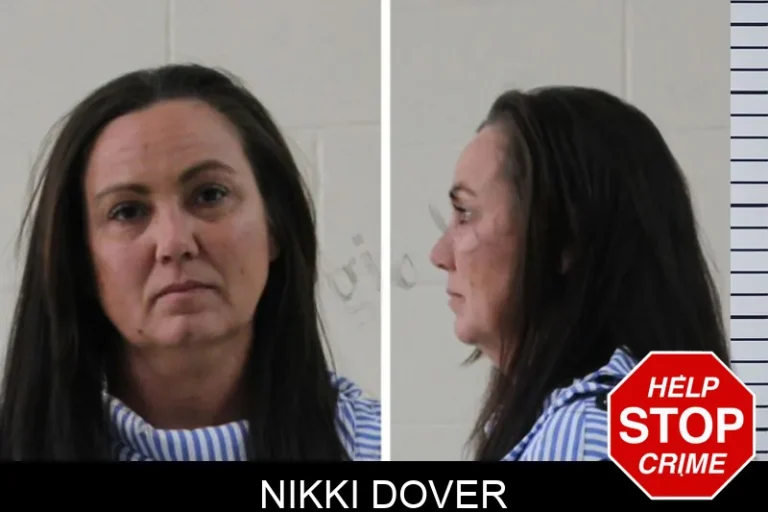 Nikki Dover mugshot – Houston County , Georgia Nikki Dover