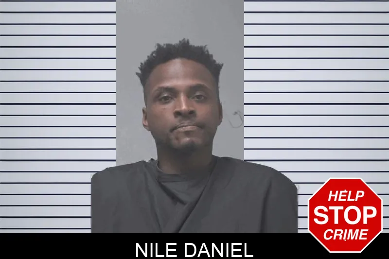 Nile Daniel Mugshots