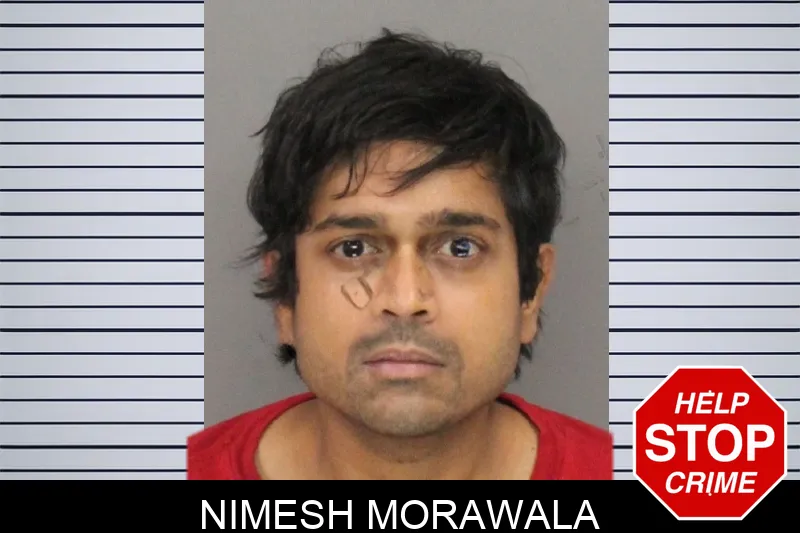 Nimesh Morawala mugshot – Cobb County , Georgia Nimesh Morawala mugshot
