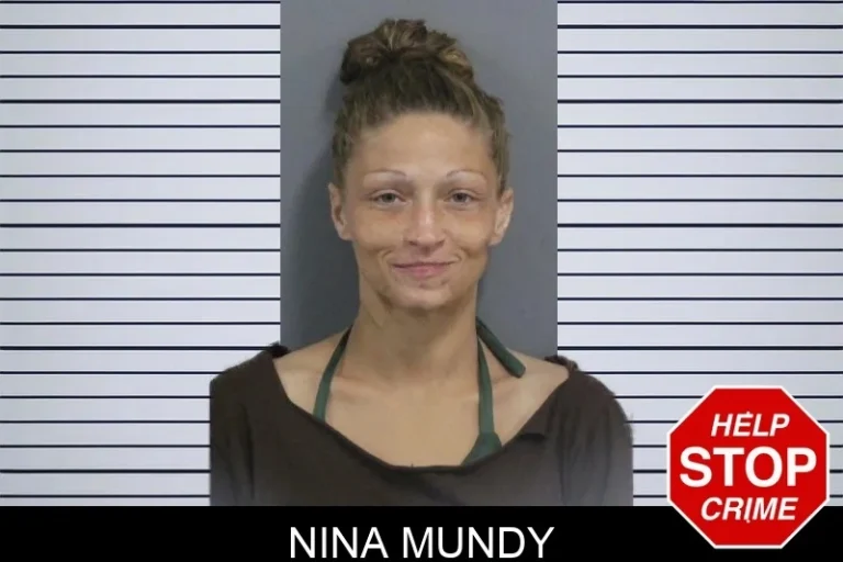 Nina Mundy mugshot – Catoosa County , Georgia Nina Mundy