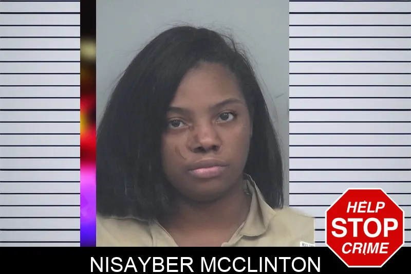 Nisayber McClinton mugshot – Gwinnett County , Georgia Nisayber McClinton mugshot