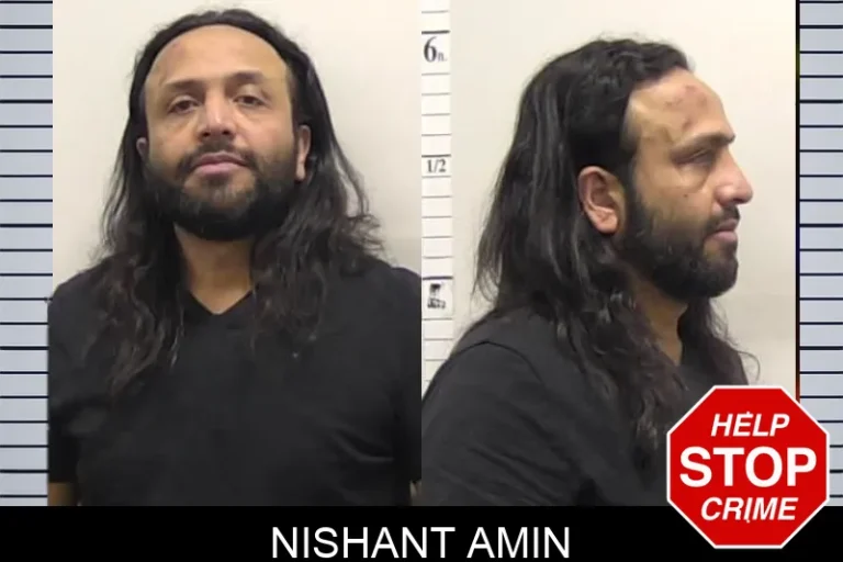 Nishant Amin mugshot – Clarke County , Georgia Nishant Amin