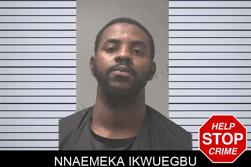 Nnaemeka Ikwuegbu mugshot – Coweta County , Georgia Nnaemeka Ikwuegbu mugshot