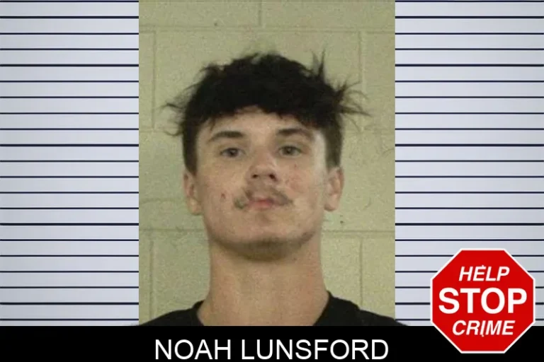 Noah Lunsford mugshot – Liberty County , Georgia Noah Lunsford