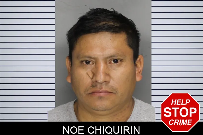 Noe Chiquirin mugshot – Cobb County , Georgia Noe Chiquirin mugshot