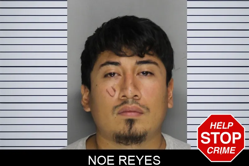 Noe Reyes mugshot – Cobb County , Georgia Noe Reyes mugshot