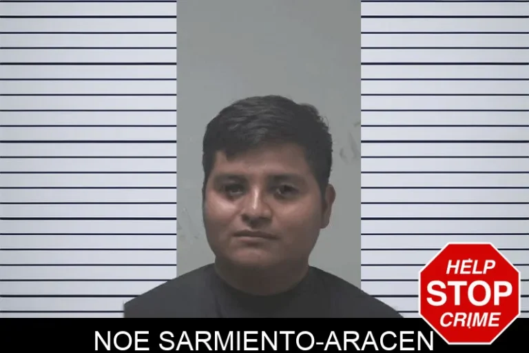 Noe Sarmiento-Aracen