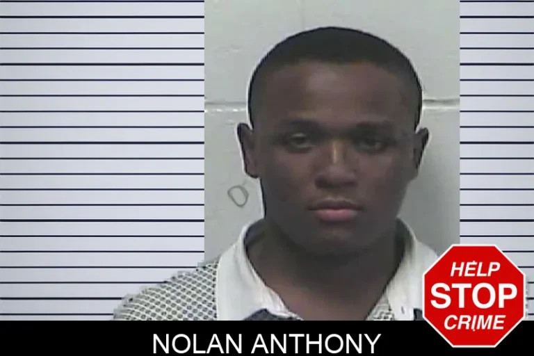 Nolan Anthony