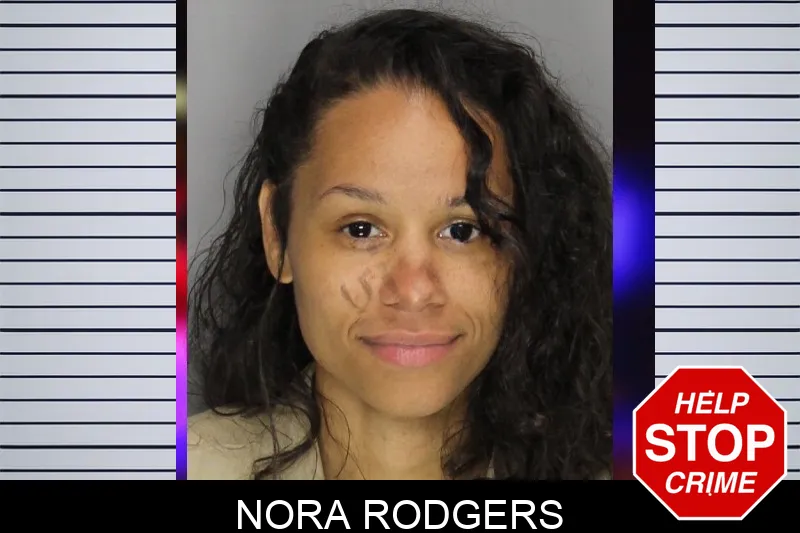 Nora Rodgers Mugshots