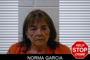 Norma Garcia mugshot