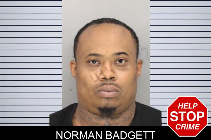 Norman Badgett Mugshots