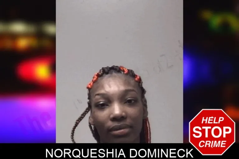 Norqueshia Domineck