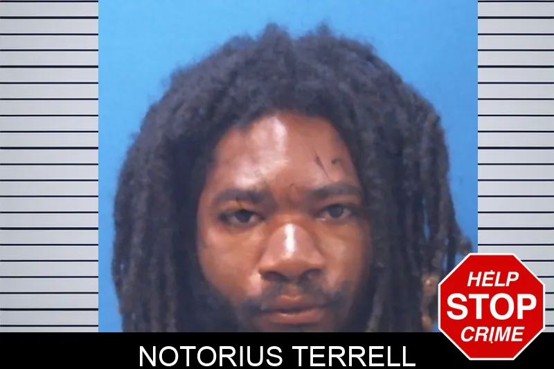 Notorius Terrell mugshot