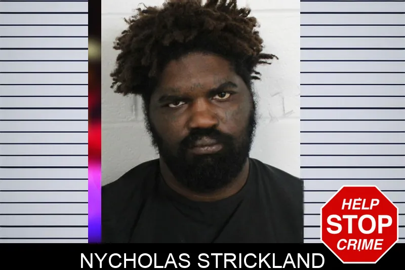 Nycholas Strickland