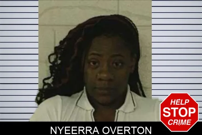 Nyeerra Overton mugshot – Liberty County , Georgia Nyeerra Overton
