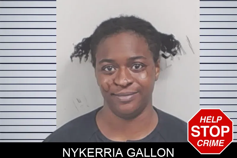 Nykerria Gallon