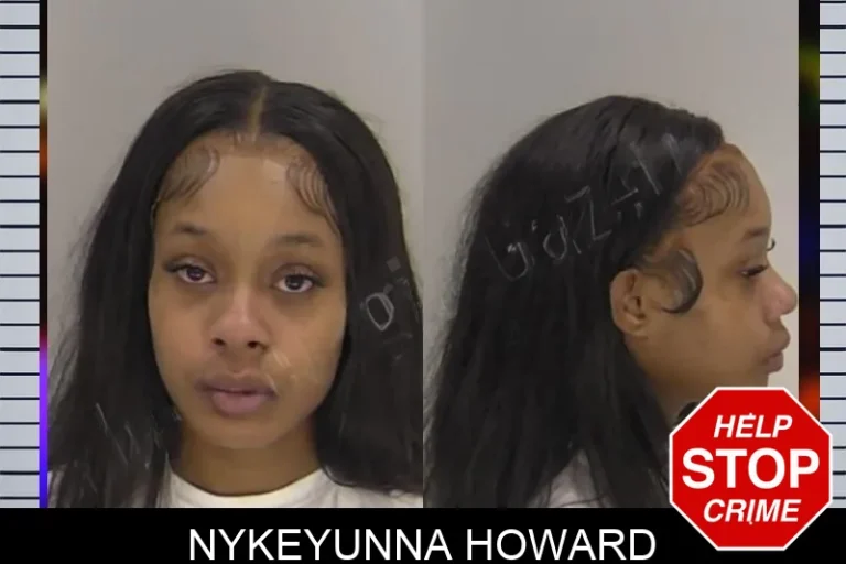 Nykeyunna Howard mugshot – Richmond County , Georgia Nykeyunna Howard
