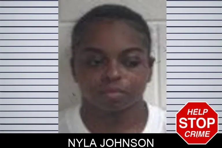 Nyla Johnson mugshot – Henry County , Georgia Nyla Johnson