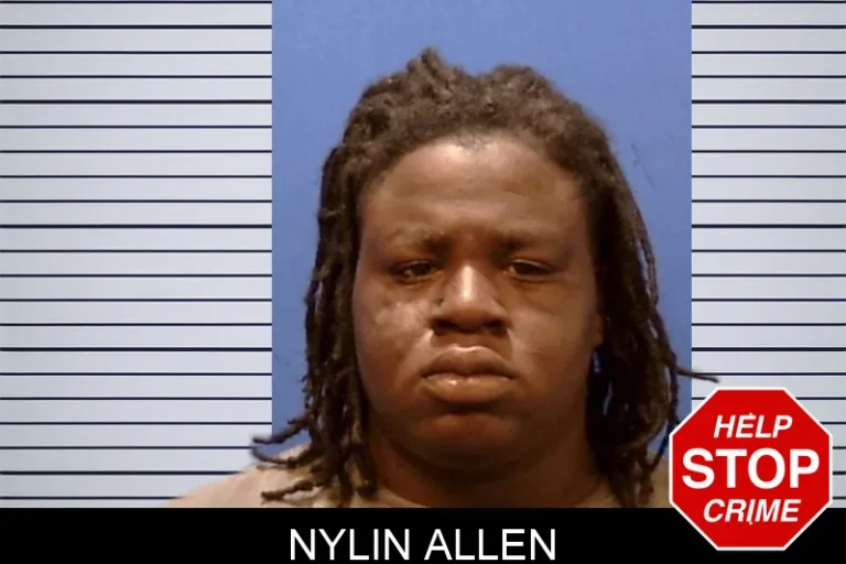 Nylin Allen mugshot – Troup County , Georgia Nylin Allen