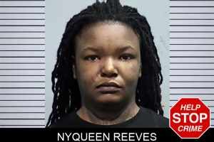 Nyqueen Reeves mugshot