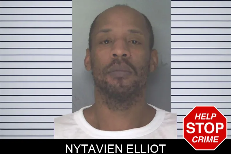 Nytavien Elliot mugshot