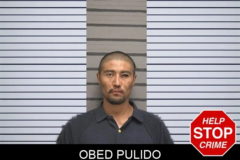 Obed Pulido mugshot – Dougherty County , Georgia Obed Pulido mugshot