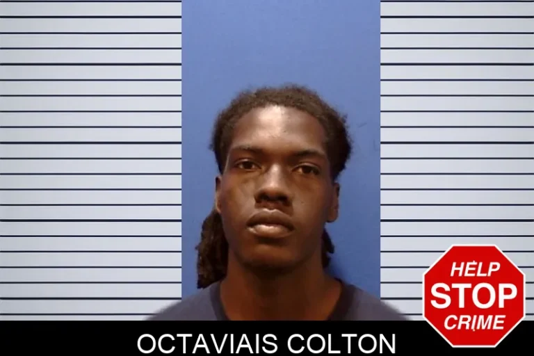 Octaviais Colton mugshot – Troup County , Georgia Octaviais Colton