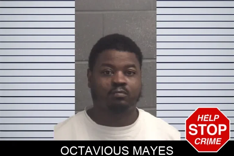 Octavious Mayes