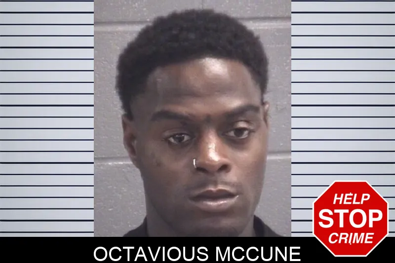 Octavious McCune mugshot – Spalding County , Georgia Octavious McCune mugshot