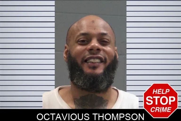 Octavious Thompson