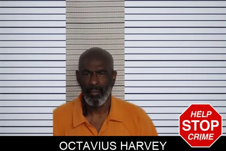 Octavius Harvey