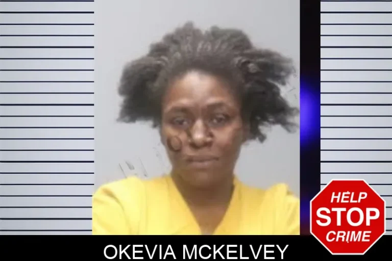Okevia McKelvey