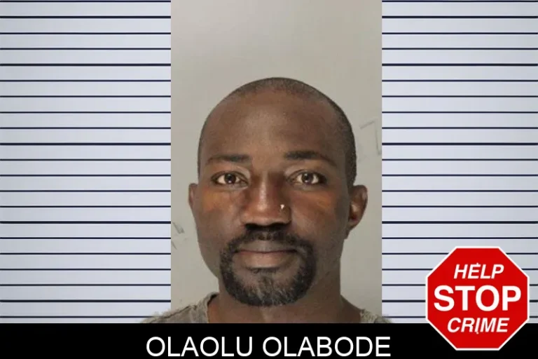 Olaolu Olabode