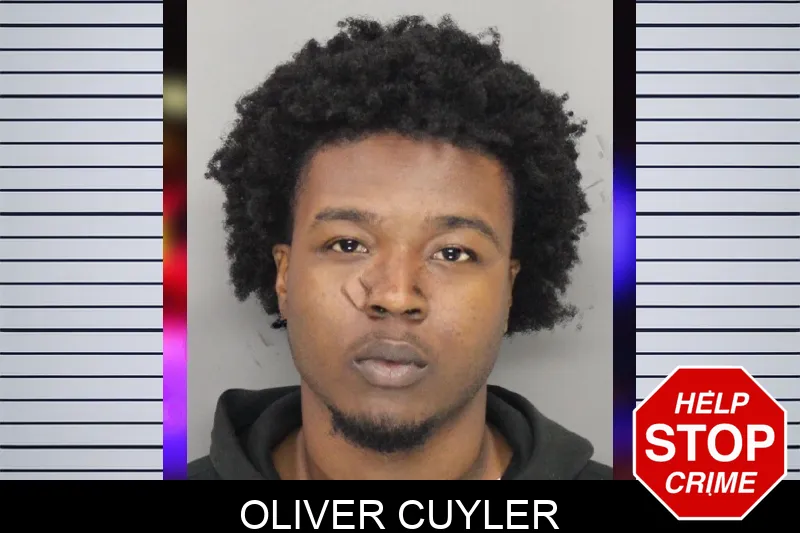 Oliver Cuyler mugshot – Cobb County , Georgia Oliver Cuyler mugshot