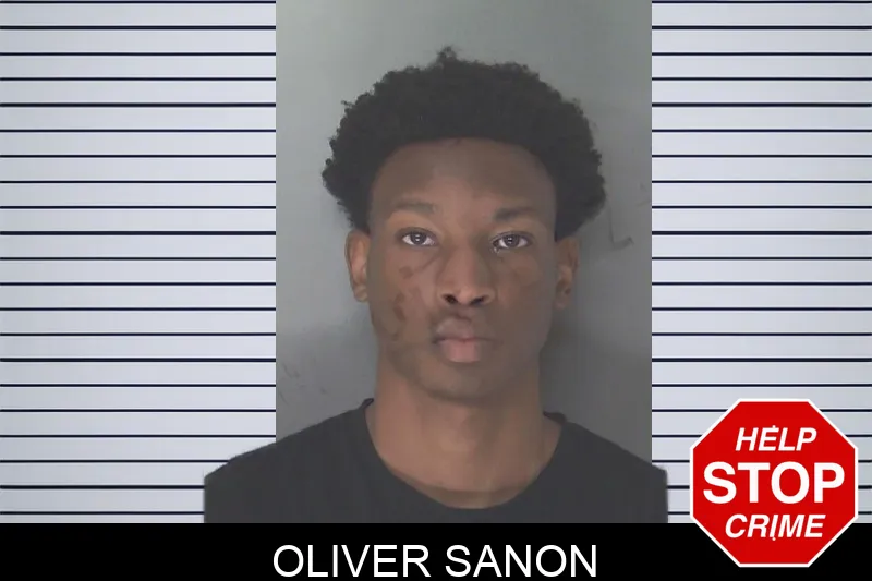 Oliver Sanon mugshot – Douglas County , Georgia Oliver Sanon mugshot