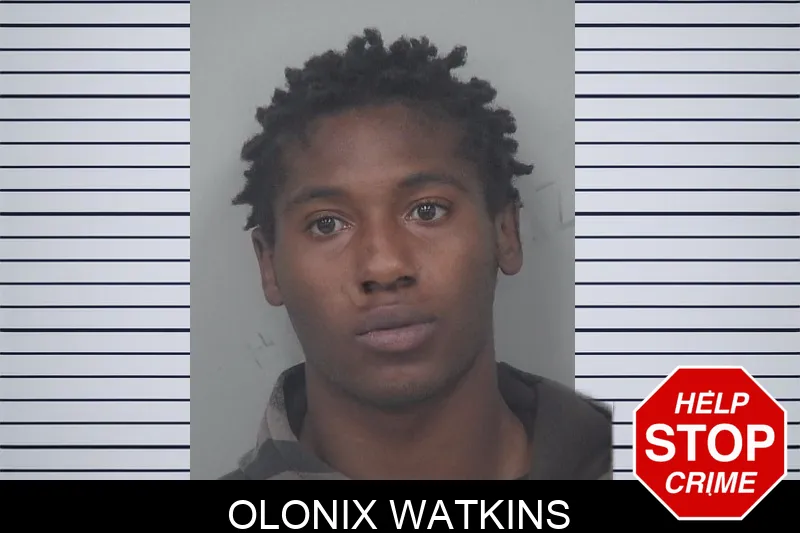 Olonix Watkins Mugshots