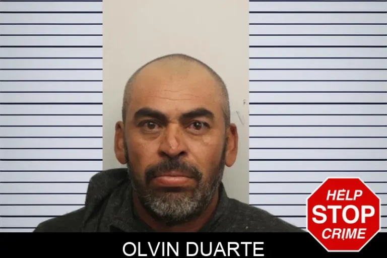 Olvin Duarte mugshot – Chatham County , Georgia Olvin Duarte