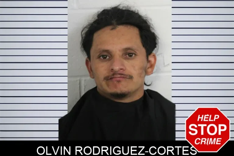 Olvin Rodriguez-Cortes mugshot – Floyd County , Georgia Olvin Rodriguez-Cortes