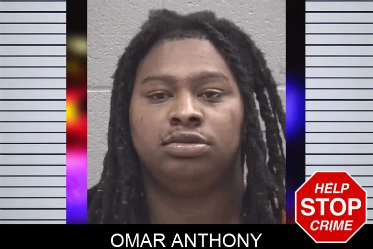 Omar Anthony