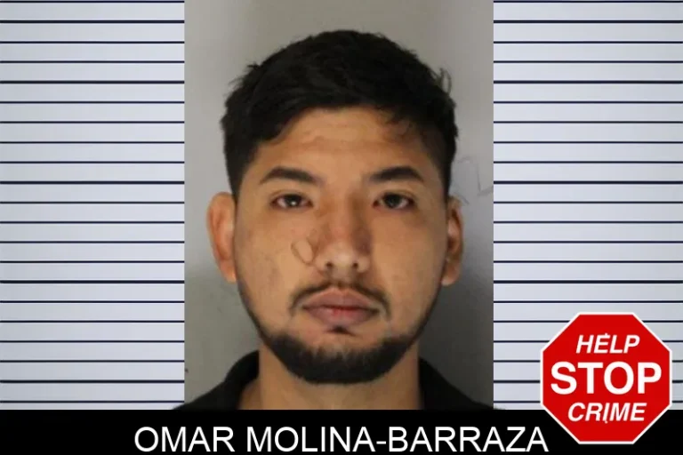 Omar Molina-Barraza mugshot – Hall County , Georgia Omar Molina-Barraza