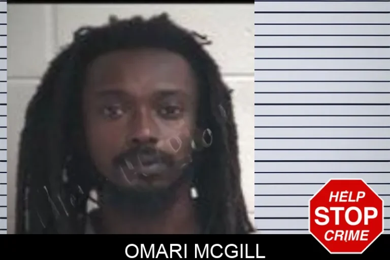 Omari McGill