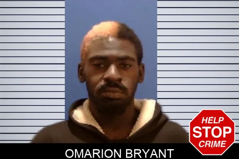 Omarion Bryant mugshot – Troup County , Georgia Omarion Bryant