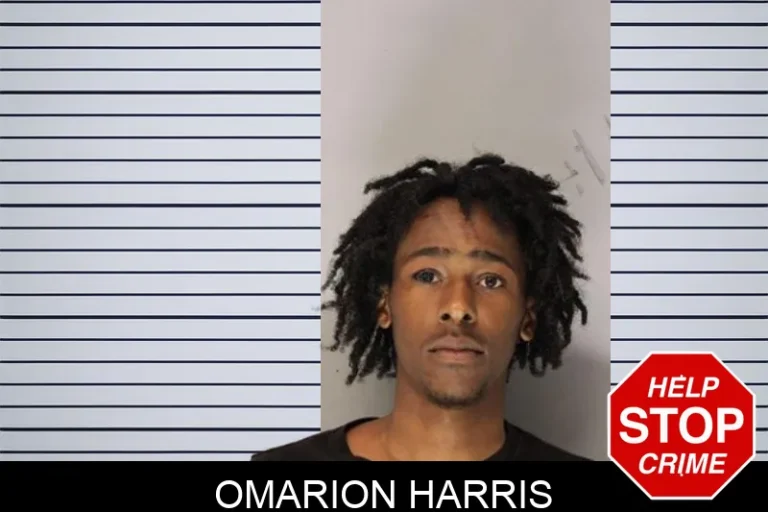 Omarion Harris
