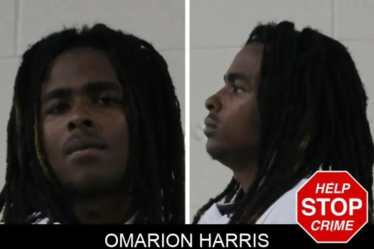 Omarion Harris mugshot – Houston County , Georgia Omarion Harris