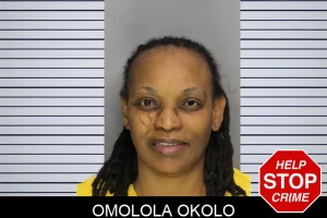 Omolola Okolo mugshot