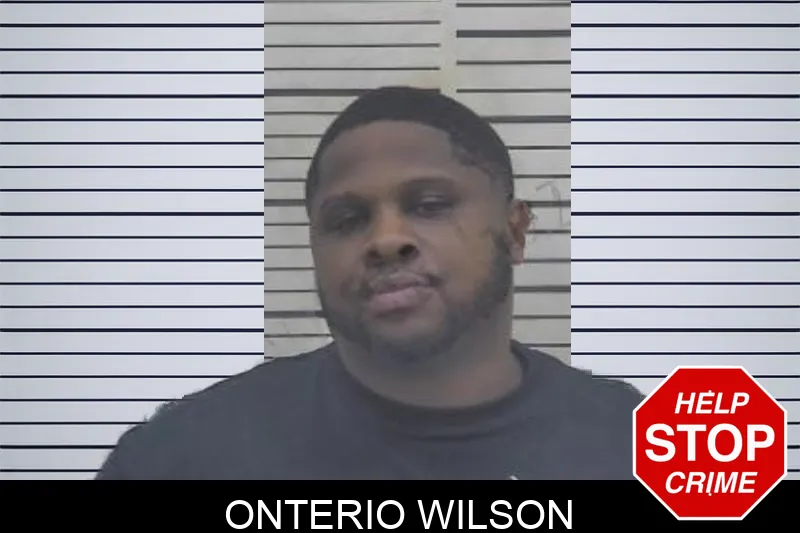Onterio Wilson Mugshots
