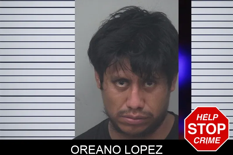 Oreano Lopez mugshot – Gwinnett County , Georgia Oreano Lopez mugshot
