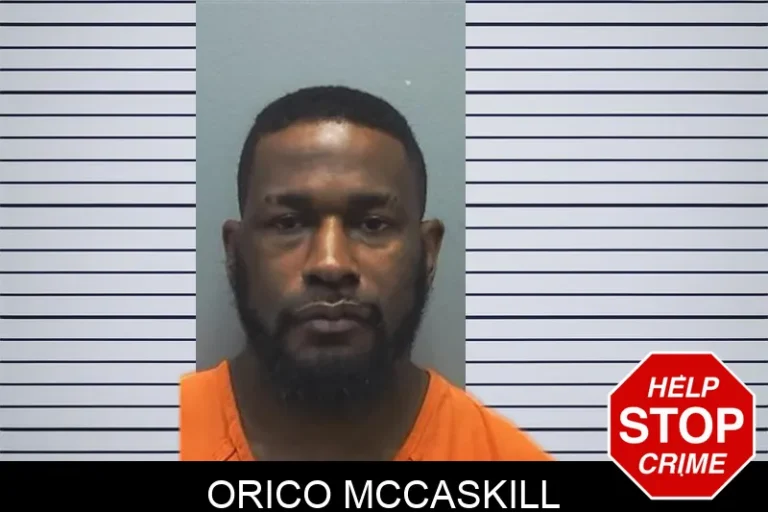 Orico McCaskill