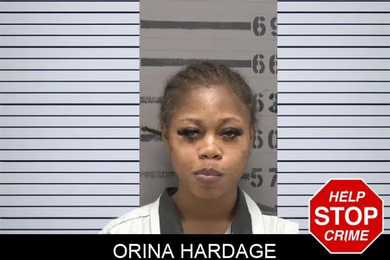 Orina Hardage